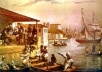 Desembarque de escravos negros, Johann-Moritz Rugendas