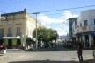 Rua do centro do Crato, situação atual<br />Foto Ana Paula C. Gurgel 