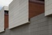 Campus UFABC, Santo André SP Brasil, 2006. Arquitetos Claudio Libeskind, Sandra Llovet, David Ruscalleda e Mario Lotfi / Libeskindllovet Arquitetos<br />Foto Nelson Kon 
