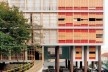 Edifício Louveira, São Paulo. Arquiteto Vilanova Artigas<br />Foto Nelson Kon 