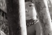 Índio Cinta Larga, Roosevelt RO, 1978<br />Foto Kim-Ir-Sen 