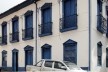 Casarão, antiga prefeitura de Cunha<br />Foto Anita Di Marco 
