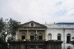 Capela São Pedro de Alcântara na UFRJ, Campus da Urca, um dia após o incêndio<br />Foto Phrygia Arruda 