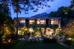 Casa Celso Colombo, Rio de Janeiro, rquiteto Marcello Fragelli<br />Foto Nelson Kon 