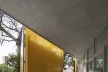 Renovação da Biblioteca Monteiro Lobato, croquis de concepção do projeto. São Bernardo do Campo SP Brasil, 2014. Arquitetos Marta Moreira e Milton Braga / MMBB Arquitetos<br />Foto Federico Cairoli 