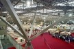 Palácio de Exposições do Parque Anhembi, pavilhão de exposições, arquitetos Jorge Wilheim, Miguel Juliano e Massimo Fiocchi, São Paulo, 1963-1972<br />Foto Nelson Kon 