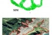 Aspectos ecológicos da área da Rocinha – proposta de recomposição da ligação entre o espaço natural do Maciço dos Dois Irmãos e a Floresta da Tijuca<br />Imagem do autor do projeto 