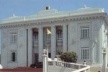 Palácio do Governo do Acre, Construído por Hugo Carneiro, pelo arquiteto Massler, inaugurado na década de 40 do século XX [Tomada pela autora em 1995]