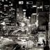 Vale do Anhangabaú, São Paulo <br />Foto Nelson Kon 