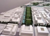 Operação Urbana Vila Leopoldina – Jaguaré<br />Foto da maquete  [SEMPLA/PMSP]