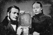Imagem da capa, daguerreótipo da década de 1850 feito por fotógrafo anônimo<br />Foto divulgação 
