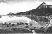 Vista panorâmica da Lagoa Rodrigo de Freitas (Gávea)