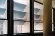 Ministério da Educação e Saúde, Rio de Janeiro RJ. Brise-soleil na fachada norte<br />Foto Nelson Kon 