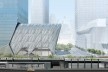 The Shed, de Diller Scofidio + Renfro, Nova York, 2019<br />Imagem divulgação  [website DS+R]