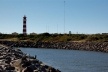Arroio Chuí e o farol