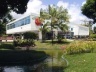 Residência Cassiano Ribeiro Coutinho, situada na Av. Epitácio Pessoa nº 1090, Arquiteto Gil Acácio Borsoi. Paisagismo de Burle Marx<br />Foto Lia Tavares 