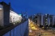 Vista do Edifício Anchieta para a Avenida Paulista<br />Foto Victor Hugo Mori 