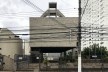Igreja São Bonifácio, 1964-66, arquiteto Hans Broos. Vista a partir da rua<br />Foto Marcos José Carrilho 