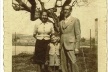 Domingo Escorsa y familia. Béziers (c. 1955) [Archivo de Dolores Escamilla Escorsa]