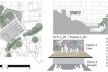 Célula de Cultura esporte e lazer – planta, corte e detalhe<br />Imagem do autor do projeto 
