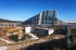 Cidade da Cultura, Santiago de Compostela, arquiteto Peter Eisenman<br />Foto Luis Miguel Bugallo Sánchez (Lmbuga)  [Wikimedia Commons]