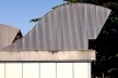 BAC Eugenio Mendes, Ribeirão Preto - vista externa dos sheds. Arquiteto João Filgueiras Lima, Lelé<br />Foto André Marques 