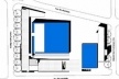 Implantação<br />Imagem do autor do projeto 