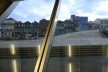 Casa da Música em Porto. Projeto de Rem Koolhaas.<br />Foto Haifa Sabbag 