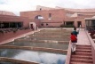 Biblioteca Popular Virgilio Barco, Bogotá. Arquiteto Rogélio Salmona<br />Foto Roberto Segre 