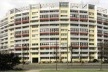 Complexo Leninplatz em Berlin-Friedrichshain, tombado em 1992. Arquiteto Hermann Henselman