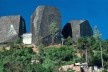 Giancarlo Mazzanti. Biblioteca Espanha. Medellín, Colômbia<br />Foto divulgação 