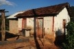 Tipo de casa, com anexo em construção<br />Foto Fabio Lima 