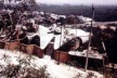 Casa particular para Jorge González Camarena. Cidade do México, 1976 [arquivo pessoal de Carlos González Lobo. México D.F. 1996]