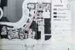 Mapa síntese manual produzido in loco durante os levantamentos realizados no museu Fundação Ema Klabin [Base cedida por CANSADO, 2021 e adaptada por Victor Hugo Silva]