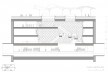 Clichy – Montfermeil Metro Station, longitudinal section, Paris, first prize, Miralles Tagliabue EMBT<br />divulgación / divulgation 
