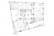 Hotel Emiliano, pavimento térreo<br />Studio Arthur Casas  [Studio Arthur Casas]
