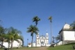 Vista do conjunto do Santuário do Senhor Bom Jesus de Matosinhos