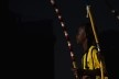 Apresentação da Orquestra de Berimbaus, do Grupo Nzinga de Capoeira Angola, VIII Festival Latinidades<br />Foto Marcello Casal Jr  [Agência Brasil]
