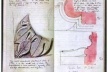"Caderno de desenhos", John Ruskin.  [Ruskin´s Library, University of Lancaster, 2004]
