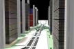 Centro de Bairro<br />Imagem dos autores do projeto 