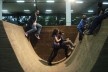 “O outro, o mesmo”, terreiro da 29ª Bienal de Arte de São Paulo, 2011. Arquiteto Carlos Teixeira