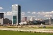 Edifício Eldorado Business Tower, projeto do escritório Aflalo & Gasperini Arquitetos<br />Foto Daniel Ducci 