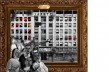 Pôster para a intervenção Circuito Futurístico e Especulativo do Desrespeito da Herança Africana, do Esquecimento Urbano e do Apodrecimento da Sociedade, autoria de Pedro Victor Brandão e Laura Burocco<br />Foto divulgação 