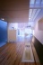 Hall e acesso aos sanitários<br />Foto Tomotsu Kuruwada 