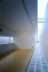 Piso dos quartos. Acima, clarabóia. Abaixo, grelha que permite passagem de luz para piso inferior<br />Foto Tomotsu Kuruwada 
