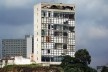 Edifício Jaraguá, São Paulo. Arquiteto Paulo Mendes da Rocha<br />Foto Nelson Kon 