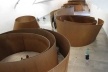 Museu Guggenheim Bilbao. Frank Gehry, 1992-1997<br />Foto Gabriela Celani 