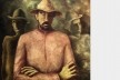 Clovis Graciano, Três homens, 1936<br />Imagem divulgação  [Acervo particular]