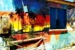 Comércio na Balsa em Itacaré<br />Foto Ricardo Eid Philipp 