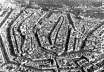 Uma zona experimental para a deriva. O centro de Amsterdã, que será explorado sistematicamente por equipes situacionistas em abril-maio de 1960